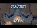 PLAYTEST IS LIVE Focus Test Prototype 3 DUALITY Devlog