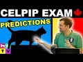 CELPIP Speaking Practice Making Predictions