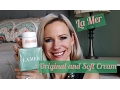 La Mer Original and Soft Cream Review Application