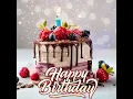 The Most Delicious Birt ay Wish