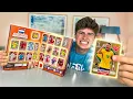 Download Lagu COMPLETEI O ÁLBUM DA COPA SÓ COM FIGURINHAS LENDÁRIAS! (ft @enaldinho)