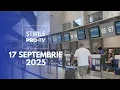 Download Lagu Știrile PRO TV - 17 Septembrie 2025 | Zboruri directe spre noi destinații