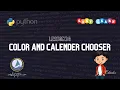 Python GUI with PySimpleGUI - easy learn 34