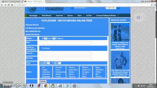 Top 4 websites that you can watch absolutely any movie for free on mostly any devices 2015