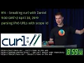 curl development with Daniel