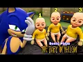 Sonic Plays THE BABY IN YELLOW - Crown Childcare