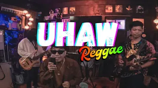 Download UHAW - Dilaw | Tropavibes Reggae Cover MP3