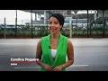 CNN International This is CNN - Carolina Peguero Promo