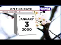 This date in weather history - Jan 3