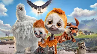 طائر صغير بيتوه من اهله وبيخوض رحله طويله عشان يوصلهم ملخص فيلم Ploey 