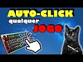 The Best AUTO-CLICK and AUTO-KEYBOARD there is - How to farm AFK in Any Game
