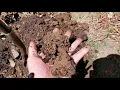 What happens when you dont mix your soil before planting