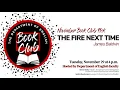 Virtual Book Club The Fire Next Time