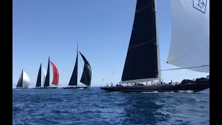 6 Js race in Bermuda