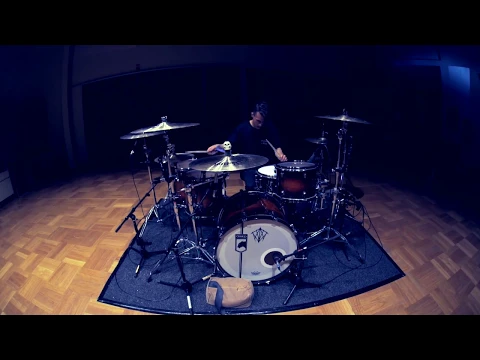 Download MP3 Alan Walker - Faded (Slushii Remix) | Matt McGuire Drum Cover