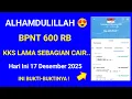 ALHAMDULILLAH 😍 BPNT KKS LAMA CAIR CAIR HARI INI 17 DESEMBER 2025 | BPNT MANDIRI CAIR