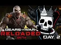 Download Lagu 🔴 LIVE - Gears of War Reloaded Beta KOTH Gameplay DAY 2!