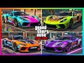 TOP 10 FASTEST HSW CARS IN GTA 5 ONLINE UPDATED 2026