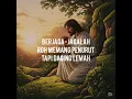 Download Lagu Berjaga-jagalah