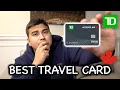 The BEST TD Travel Credit Card - TD Aeroplan Infinite Visa I WAS WRONG