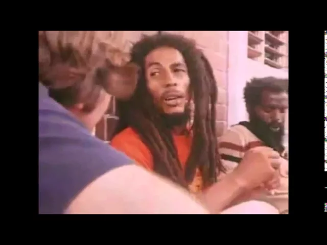 Bob Marley Bombaclat