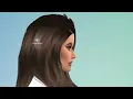 Taylor Hill | Victoria's Secret | Sims 4 CAS + CC List