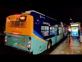 NYCT Bus 2019 New Flyer XE60 4950 on the M60 SBS at Hoyt Avenue North 31st Street