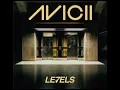 Avicii - Levels (Skrillex Remix - no Dubstep Edit)