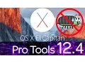 Pro Tools 12 4 EL Capitan Graphics BUG