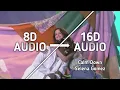 Download Lagu Rema, Selena Gomez - Calm Down (16d not 8d)
