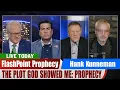 Hank Kunneman PROPHETIC WORD THE PLOT GOD SHOWED ME PROPHECY