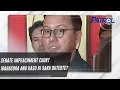 Download Lagu Senate impeachment court ibabasura ang kaso ni Sara Duterte? | TV Patrol