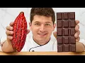 How To Make Chocolate From Scratch