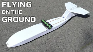 Download EDF Powered Jet Car - High Speed Aero Stability MP3