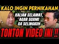 Download Lagu KENAPA CEWEK SELINGKUHAN KEBANYAKAN JELEK?! dr. AISAH DAHLAN MENJAWAB - CURHAT BANG
