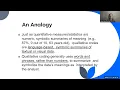 Coding and Codebook Development Thematic Analysis