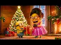 Lagu Little Minion's Secret Christmas Gift Makes Mother Minion Cry 🎄💝