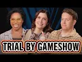 The First 11 Minutes of Game Changer s Kangaroo Court Episode