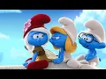 Lagu L'Envol du Grand Schtroumpf • Les Schtroumpfs 3D • Dessins animés pour enfants