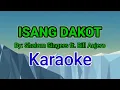 Download Lagu Isang Dakot By: Shalom Singers ft. Bill Aujero karaoke version /Mg studio