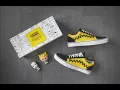 Review On-Feet Vans x Peanuts Old Skool Charlie Brown