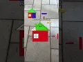 house coloring impossible