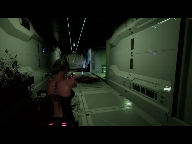 Project Werewulf / Survival Horror / Unreal Engine 5 / HUB Defense - Introducing the Rabid Lycan