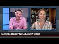INTERVIEW Dr Nicole Saphier On Dangers Of Continued Lockdowns
