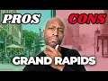 Is Grand Rapids Michigan A Good Place to Live PROS CONS 2026