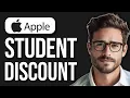 How To Get A Student Discount On Apple Products 2025
