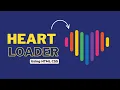 Heart Loading Animation Effects using Html CSS Heart Loader CSS