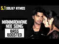 Download Lagu MANMADHANE NEE 5.1 BASS BOOSTED SONG / MANMADHAN MOVIE / YUAVAN HITS / DOLBY / BAD BOY BASS CHANNEL