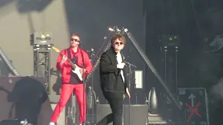 lewis capaldi grace live at belsonic belfast 25 6 19