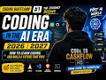 Coding in the AI Era 2026 My Journey Begins Coding Bootcamp